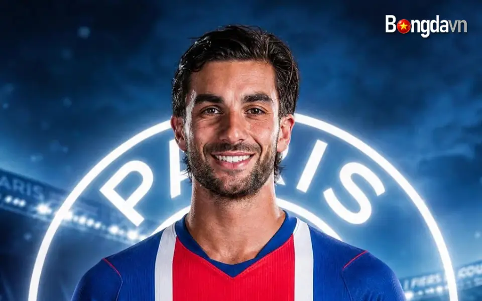 Ferran Torres sắp gia nhập Paris Saint-Germain