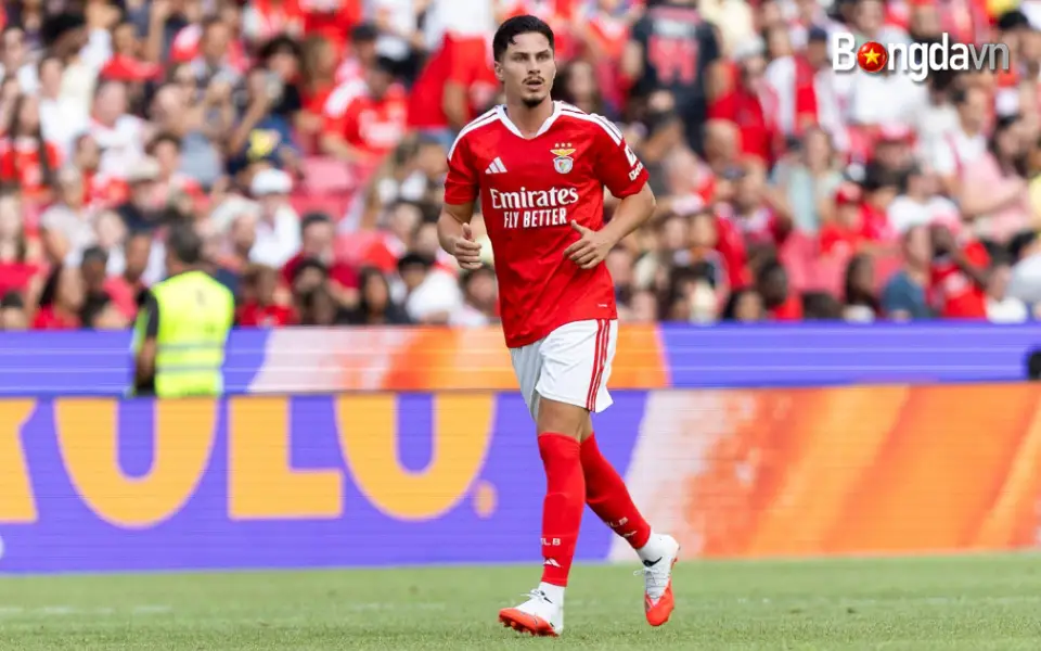 Franjo Ivanovic đã tạo ra sự phấn khích đáng kể trong lòng người hâm mộ câu lạc bộ