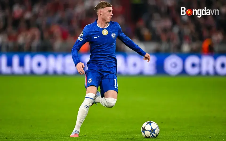 Gallas Khẳng Định Cole Palmer Sớm Mộn Cũng Cập Bến Man United