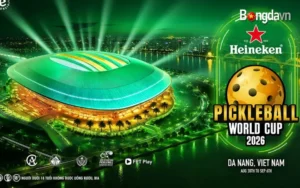 Heineken Pickleball World Cup 2026