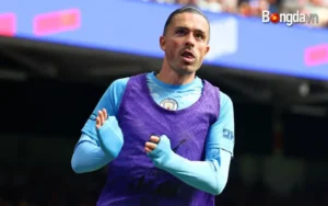 Jack Grealish có cơ hội trở lại Everton