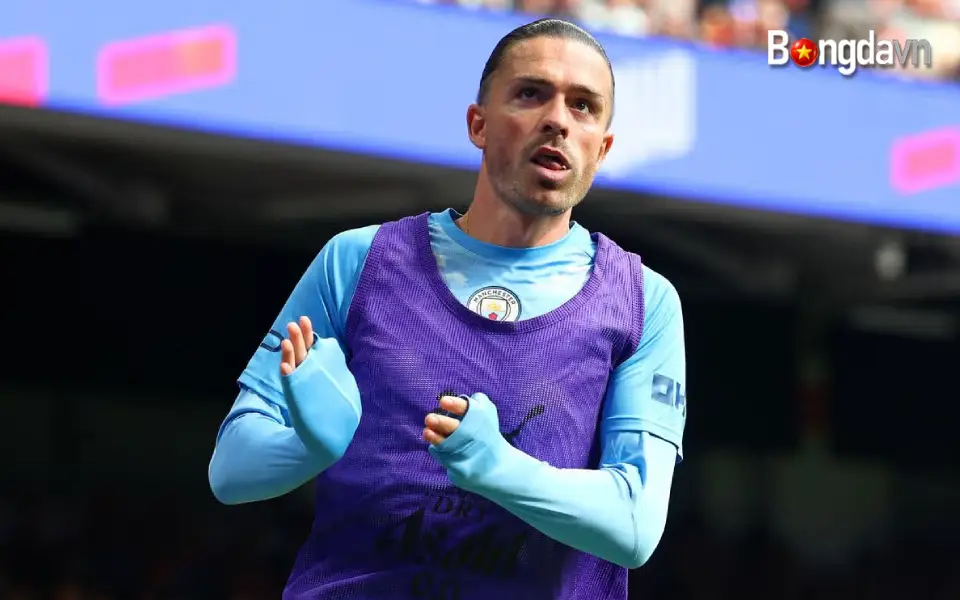 Jack Grealish có cơ hội trở lại Everton