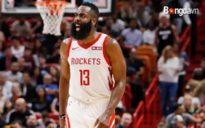 James Harden Và 4.796 Đường Kiến Tạo Cho Houston Rockets