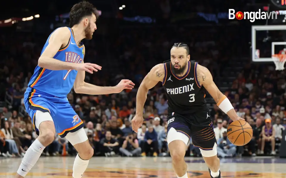 Lập Kỷ Lục Cá Nhân, Dillon Brooks Bùng Nổ Trong Màu Áo Phoenix Suns