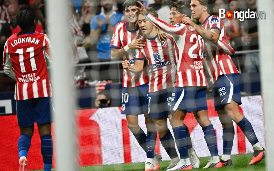 lee kang in atletico madrid