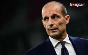Liệu Allegri sẽ chơi tấn công hơn