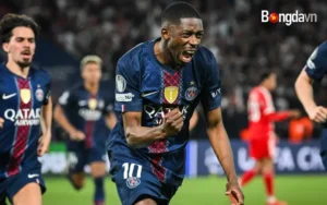 Luis Enrique lại ‘trừng phạt’ Ousmane Dembele