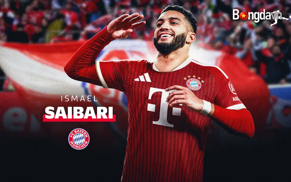 Màn ra mắt Bundesliga hoành tráng của Ismael Saibari