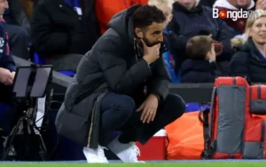 Man Utd Thiết Lập Hàng Loạt Kỷ Lục Buồn Ngày Khai Màn