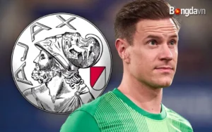 Marc-Andre ter Stegen cập bến Ajax