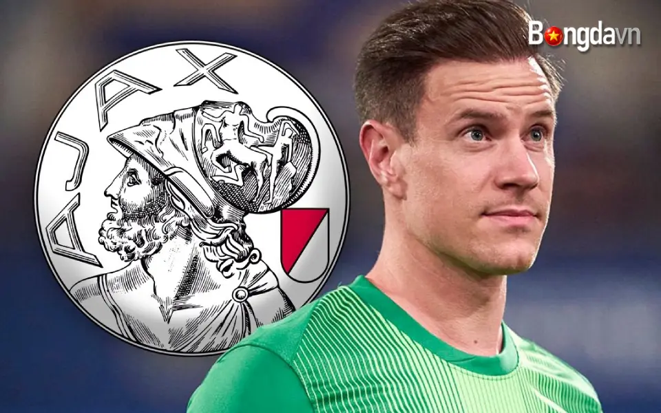 Marc-Andre ter Stegen cập bến Ajax