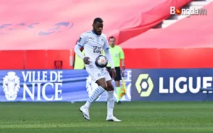 Marseille cân nhắc đưa Ntcham trở lại
