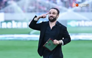 Mathieu Valbuena