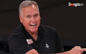 Mike D'Antoni: "Bộ Óc Thiên Tài" Thay Đổi Hoàn Toàn Bộ Mặt NBA