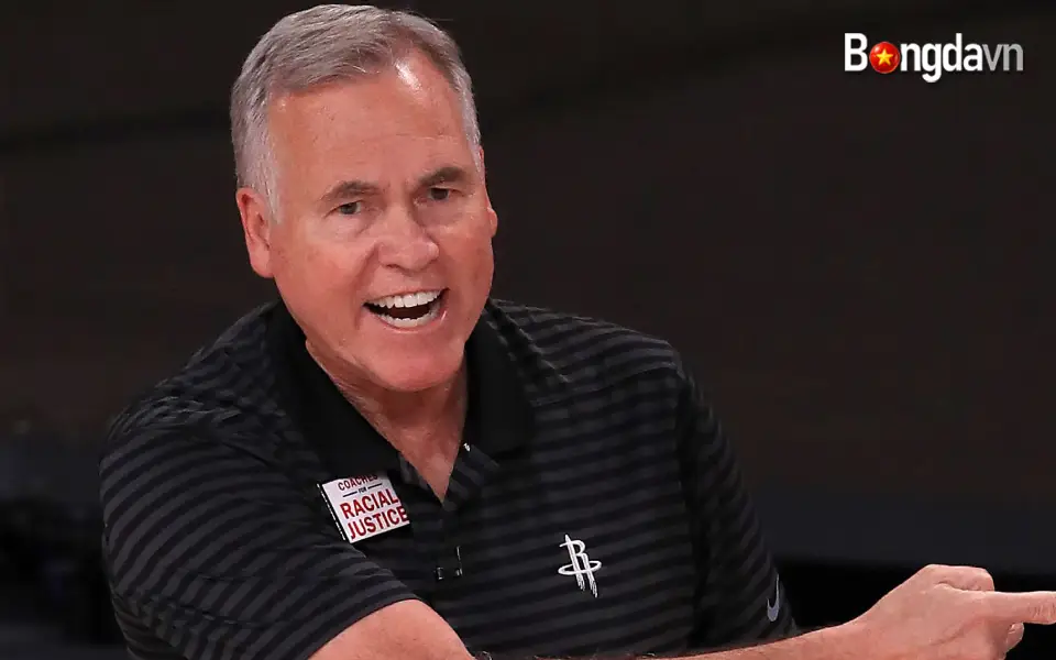 Mike D'Antoni: "Bộ Óc Thiên Tài" Thay Đổi Hoàn Toàn Bộ Mặt NBA