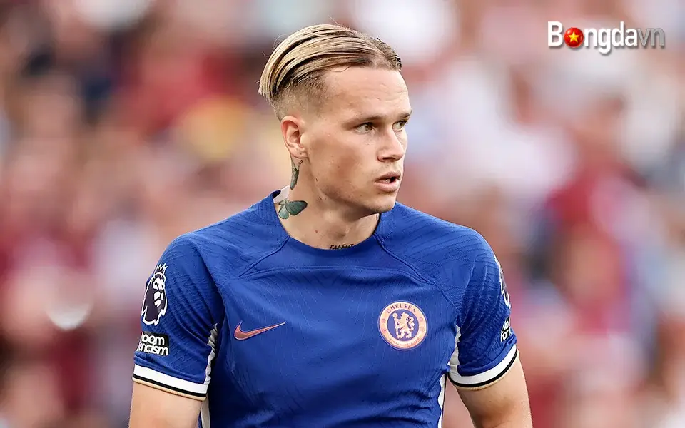 Mudryk trở lại thi đấu cho Chelsea ở trận giao hữu với Juventus