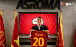 Nahuel Molina trở lại Serie A: Roma ký hợp đồng với tân binh