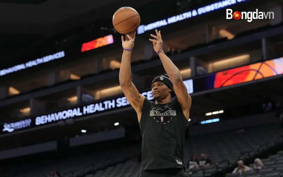 NBA Tôn Vinh Di Sản Của Russell Westbrook Sau Thông Báo Giải Nghệ
