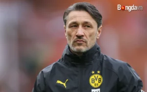 Niko Kovac đã dành lời khen cho Gyokeres