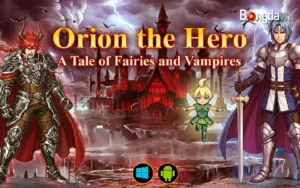 Orion the Hero