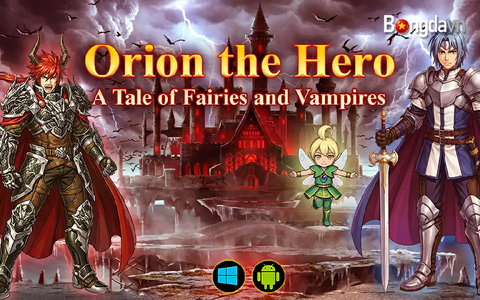 Orion the Hero