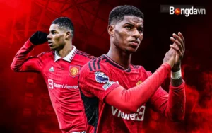 Rashford trở lại nhưng tương lai chưa thực sự được đảm bảo