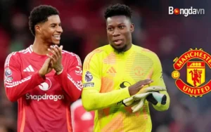 RASHFORD VÀ ONANA ĐƯỢC TĂNG 25% LƯƠNG DÙ DỰ BỊ "TOÀN TẬP"
