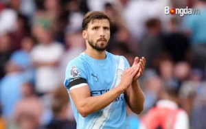 ruben dias và rafael leao giữa ac milan và manchester city