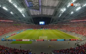 Singapore mất đi điểm tựa lớn trước bán kết AFF Cup 2026