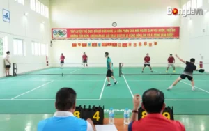 Sôi nổi Giải Pickleball lần thứ II xã Liên Minh năm 2026