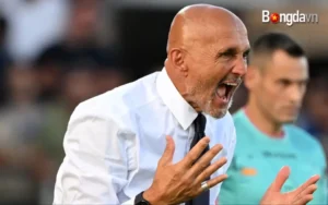 Spalletti không hài lòng với Kolo Muani và muốn mua thêm Sorloth