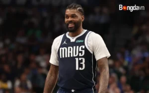 Sự Thay Đổi Của Naji Marshall Sau Khi Gia Hạn Hợp Đồng Với Mavericks