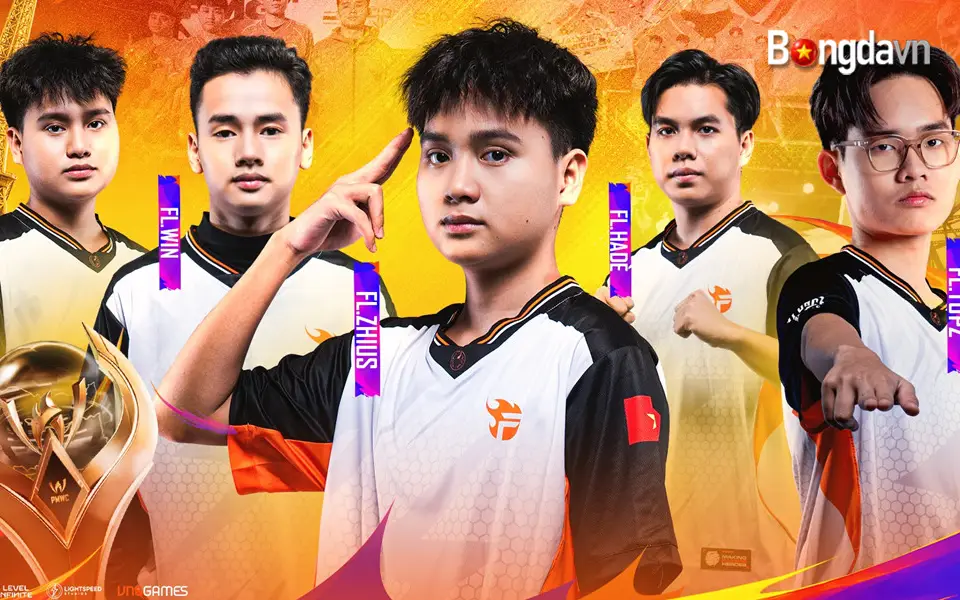Team Flash PUBG Mobile giành vé vào Grand Final EWC 2026