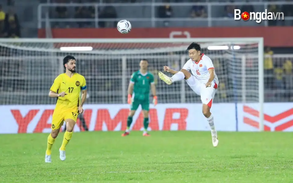 Thủ quân Paulo Josue (17) tin Malaysia còn cơ hội ngược dòng ở Mỹ Đình