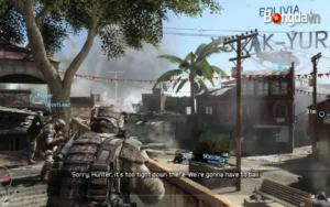 Tom Clancy's Ghost Recon Future Soldier