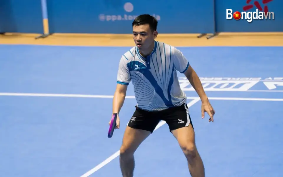 Việt Nam gặp Colombia, Chile ở World Cup pickleball 2026