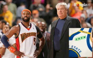 Warriors Gắn Dải Băng "Nellie" Lên Áo Đấu Mùa Giải 2026-27