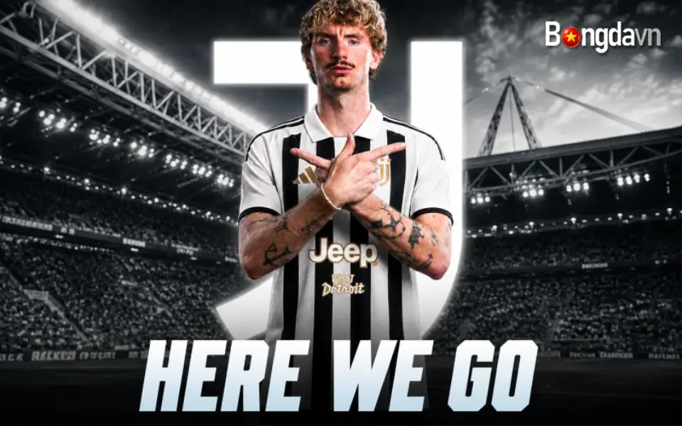 Juventus chiêu mộ Nick Woltemade theo dạng cho mượn