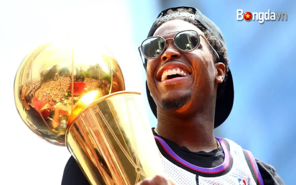 Kyle Lowry Định Hình Kỷ Nguyên Hoàng Kim Của Toronto Raptors