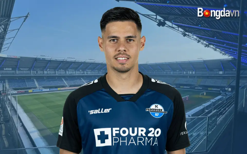 Raphael Obermair SC Paderborn