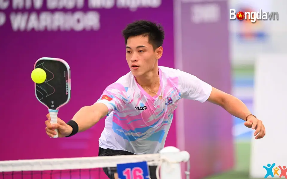Trương Vinh Hiển báo tin dữ trước ngày khởi tranh Pickleball World Cup 2026
